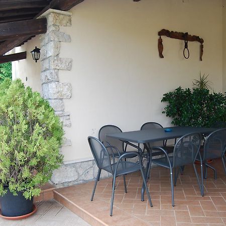Agriturismo Sant' Ansano Pensionat Castiglione dʼOrcia Exteriör bild